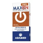 Set of 2x Maxon Forte, 50 mg, film-coated tablets, 4 pcs.