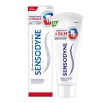 Sensodyne Sensitivity &amp; Gums Whitening, whitening tandpasta voor gevoelige tanden met fluoride, 75 ml