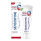 Sensodyne Sensitivity &amp; Gums Whitening, whitening tandpasta voor gevoelige tanden met fluoride, 75 ml