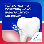 Sensodyne Sensitivity &amp; Gums Whitening, whitening tandpasta voor gevoelige tanden met fluoride, 75 ml