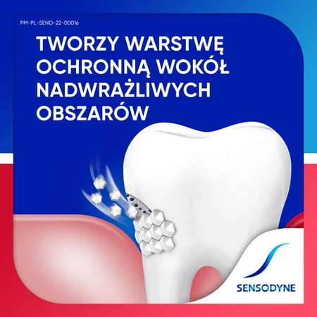 Sensodyne Sensitivity &amp; Gums Whitening, whitening tandpasta voor gevoelige tanden met fluoride, 75 ml