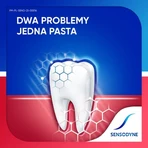 Sensodyne Sensitivity &amp; Gums Whitening, whitening tandpasta voor gevoelige tanden met fluoride, 75 ml