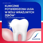Sensodyne Sensitivity &amp; Gums Whitening, whitening tandpasta voor gevoelige tanden met fluoride, 75 ml