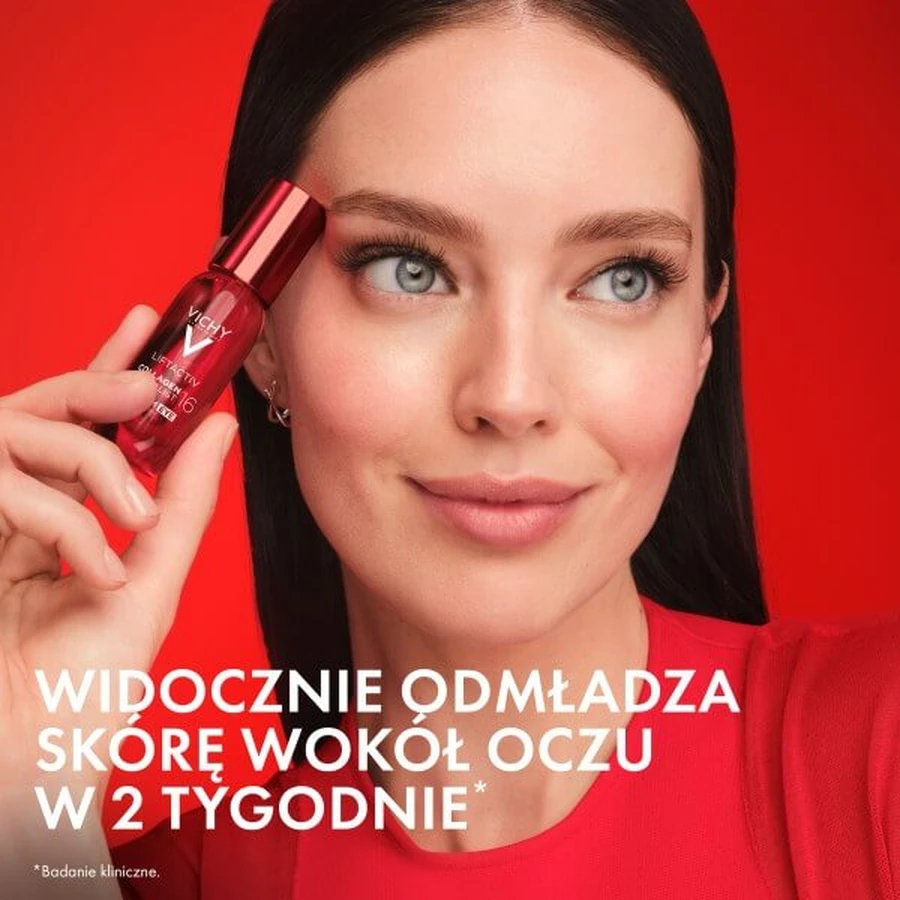 Vichy Liftactiv Collagen Specialist 16, Augenserum, 15 ml