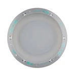 Canpol Babies, set of dishes 2 elements, EXOTIC ANIMALS, gray, 1 piece.