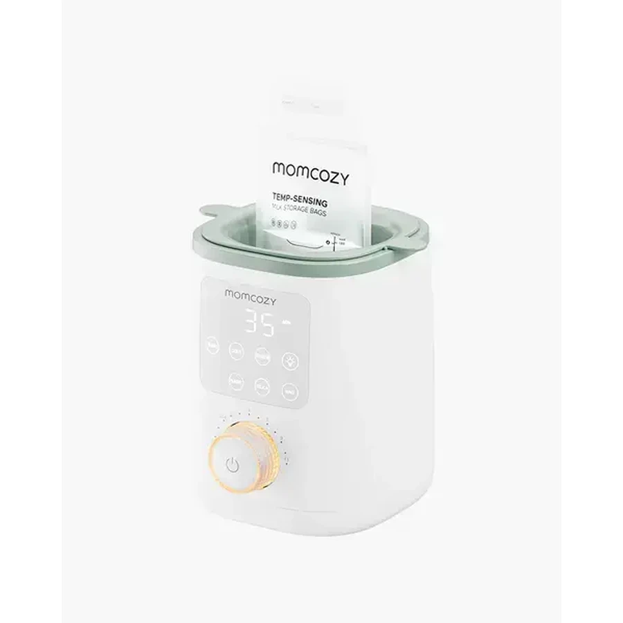 Momcozy MW02 Nutri Smart Analoge Zuigflesverwarmer, 1 st.
