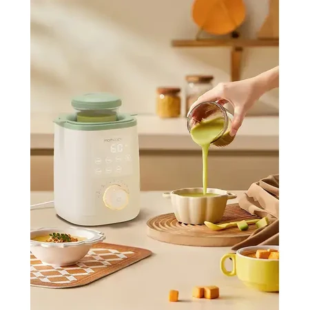 Momcozy MW02 Nutri Smart Analoge Zuigflesverwarmer, 1 st.