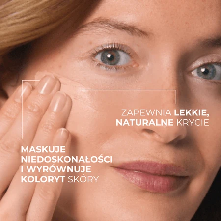 La Roche-Posay Anthelios UV AIR, sérum protecteur teinté ultra-léger SPF 50+, 50 ml
