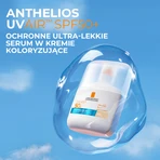 La Roche-Posay Anthelios UV AIR, sérum protecteur teinté ultra-léger SPF 50+, 50 ml