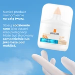 La Roche-Posay Anthelios UV AIR, sérum protecteur teinté ultra-léger SPF 50+, 50 ml