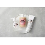 Hair the Protein, Feuchtigkeitsmaske für das Haar, regenerierende Proteinmaske, 180 g