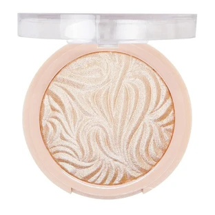 J.Cat Beauty, You Glow Girl, Iluminador al horno para rostro y cuerpo, 111 Seaside Frost, 8,5 g.