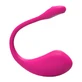 Lovense Lush 2, huevo controlado por app, 1 ud.