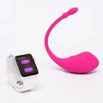 Lovense Lush 2, App-gesteuertes Ei, 1 Stk.