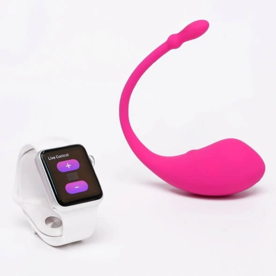 Lovense Lush 2, App-gesteuertes Ei, 1 Stk.
