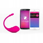Lovense Lush 2, App-gesteuertes Ei, 1 Stk.