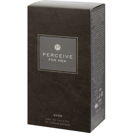 Avon, Perceive für Männer, Eau de Parfum für ihn, 100 ml