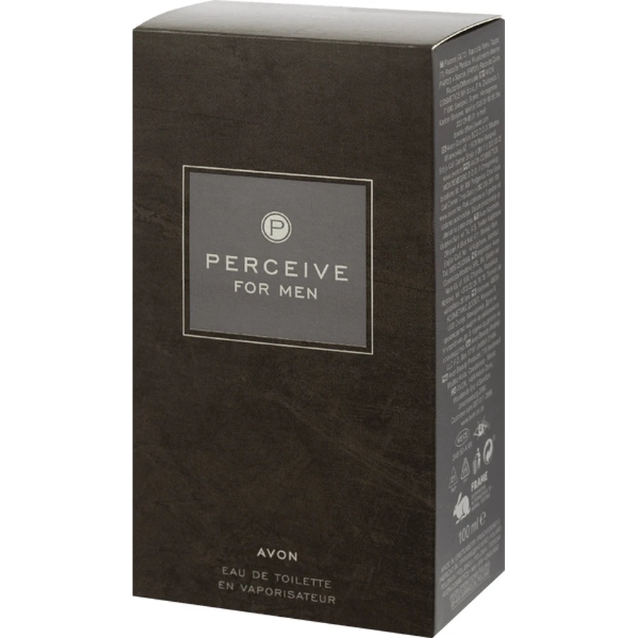 Avon, Perceive für Männer, Eau de Parfum für ihn, 100 ml