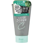 Savon Doron, Daily Face Wash Charcoal, cleansing foam with activated charcoal, 120 g