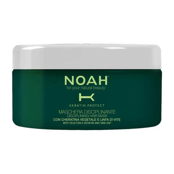 NOAH Keratin, smoothing mask with vegetable keratin, 200 ml