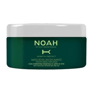NOAH Keratine, gladmakend masker met plantaardige keratine, 200 ml