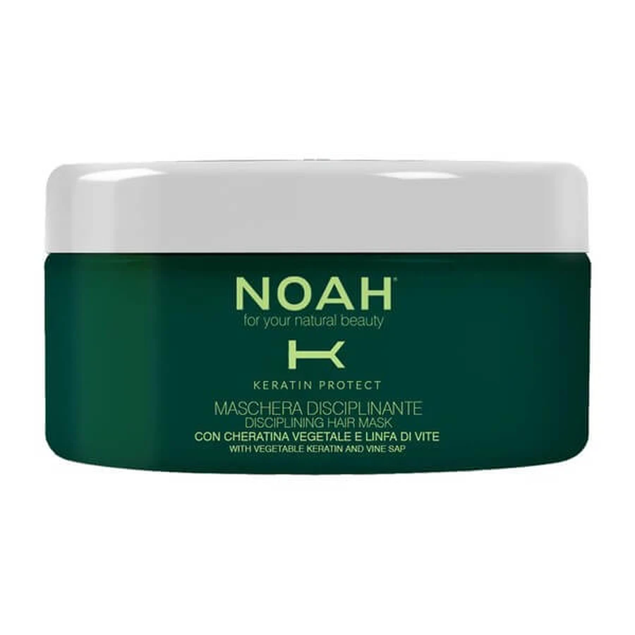 NOAH Keratine, gladmakend masker met plantaardige keratine, 200 ml