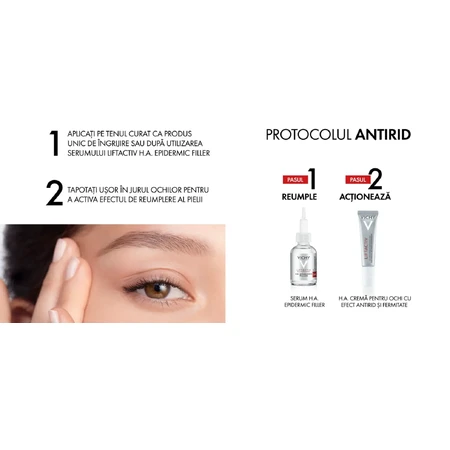 Vichy Liftactiv Supreme Eye Cream, 15 ml