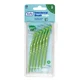 TePe Angle, interdental toothbrush, yellow (0.8 mm), 6 pcs.
