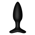 Lovense Hush 2 Butt Plug 38 mm, app-controlled anal plug, 1 pc.