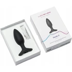 Lovense Hush 2 Butt Plug 38 mm, app-controlled anal plug, 1 pc.