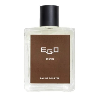 Gosh E.G.O Bruin Voor Hem, eau de toilette, spray, 100 ml