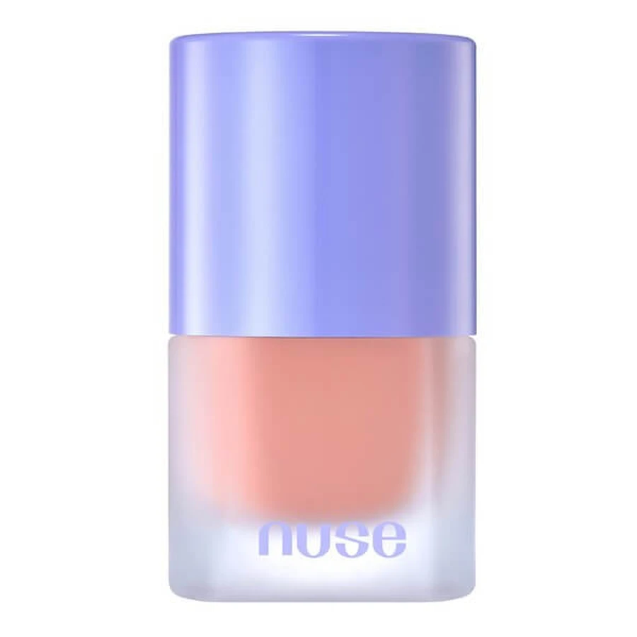 Nuse Liquid Care Cheek, colorete líquido, 04 Poppy Breeze, 16 ml