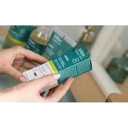 Tolpa dermo facial sebio, loción micelar normalizante, 400 ml