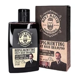 Men's Master Professional Repigmenting, shampoo voor grijs haar, 120 ml