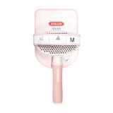 Zolux ANAH, brosse douce avec aiguilles rétractables pour chats, M, 1 pc.
