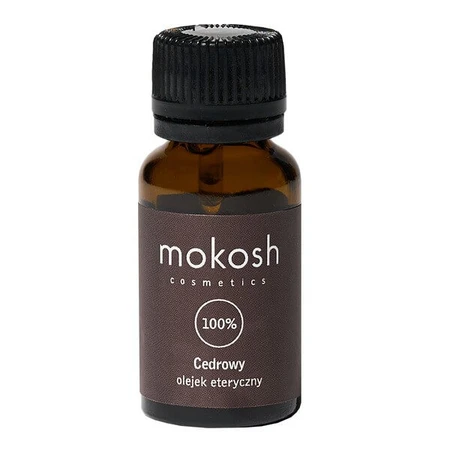 Mokosh, Cedar oil, 10 ml