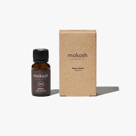 Mokosh, Cedar oil, 10 ml