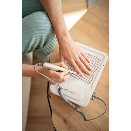 Beautifly Glamora Nails 4en1, aparato de manicura y pedicura