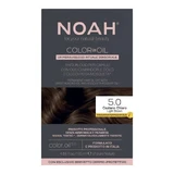 NOAH Color in Oil, haarverf, 5.0 Lichtbruin, 135 ml