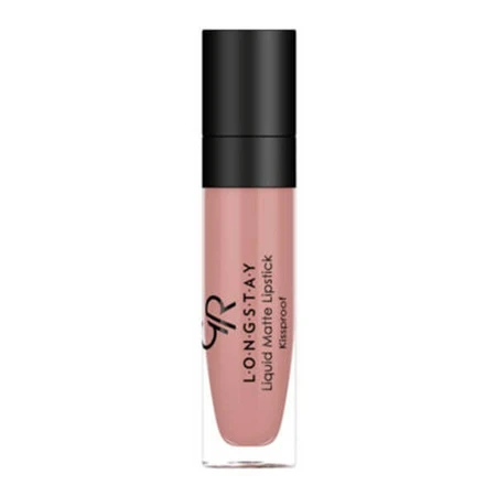 Golden Rose Longstay Liquid Matte Lipstick, barra de labios líquida mate, 13, 5,5 ml