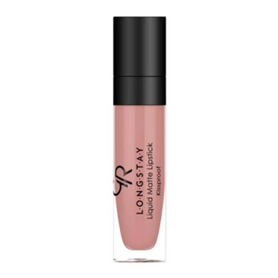 Golden Rose Longstay Liquid Matte Lipstick, barra de labios líquida mate, 13, 5,5 ml