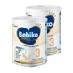 Set of 2x Bebiko PRO+ 3, a nutritious milk-based formula for babies over 1 year old, 700 g