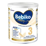 Set mit 2x Bebiko PRO+ 3, einer nahrhaften Milchnahrung für Babys ab 1 Jahr, 700 g