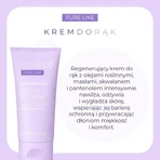Sylveco Pure Line, hand cream, regenerating, 50 ml