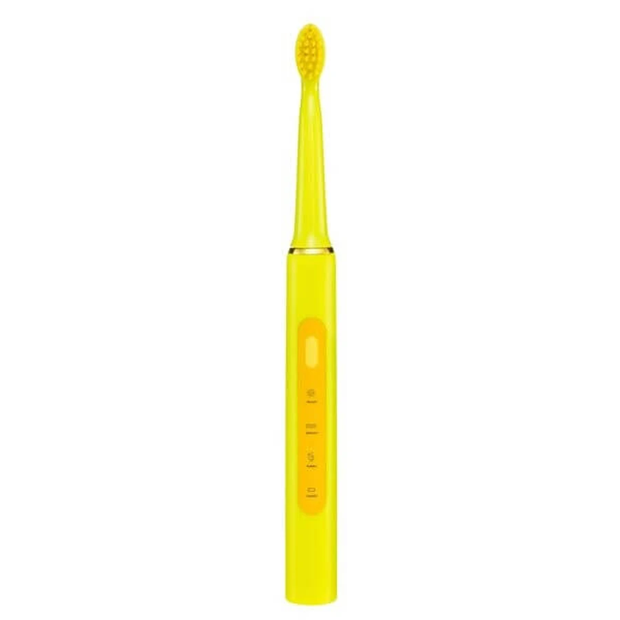 VITAMMY splash yello sonische tandenborstel 8 jaar + geel
