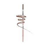 J.Cat Beauty Brow-LA 3-in-1 Mapping &amp; Shaping Brow Pencil, 3-in-1 Brow Styling Pencil, 102 Warm Caramel, 0.08 g