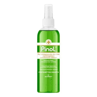 Pinol, liquid to prevent pressure sores, 200 ml