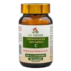 My Herbs Liposomales Vitamin C, Kapseln, 80 Stk.