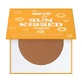 MIYO Sun Kissed Powder, mat bronzing poeder, 01 Warm Bronze, 10 g