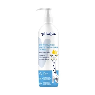Pikabu Baby Care, crema nutritiva para la cara y el cuerpo, 300 ml